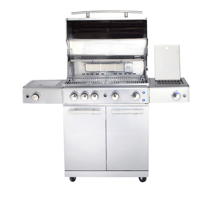 S1 MODULAR-CHEF L -edelstahl-