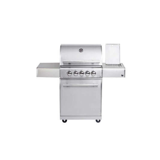 S1 MODULAR-CHEF M -edelstahl-