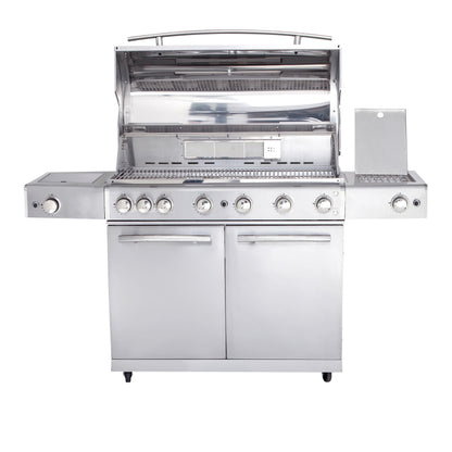 S1 MODULAR-CHEF XL -edelstahl-