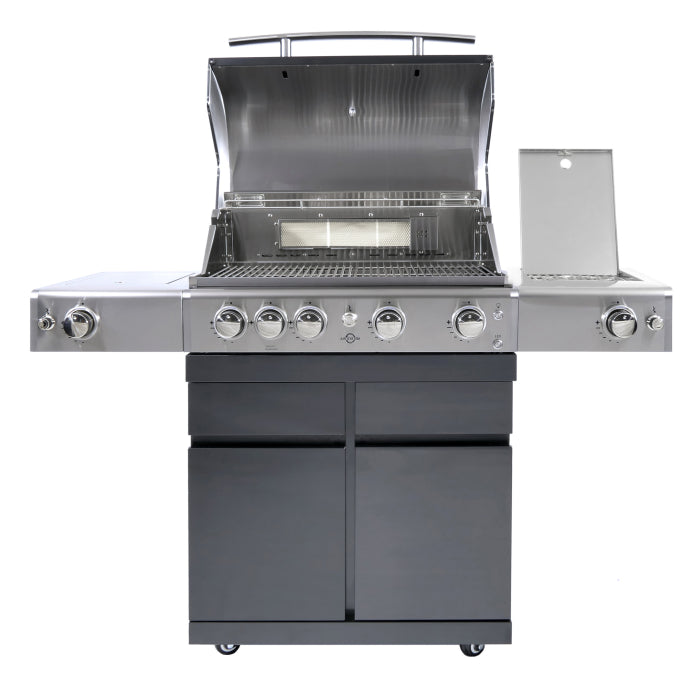 S11 MODULAR-CHEF L -black-