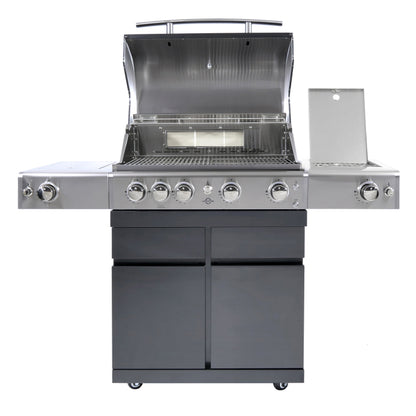 S11 MODULAR-CHEF L -black-