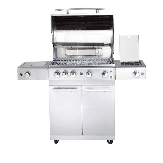 S11 MODULAR-CHEF L -edelstahl-