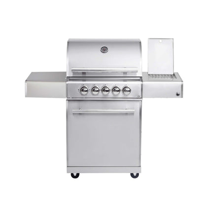 S11 MODULAR-CHEF M -edelstahl-
