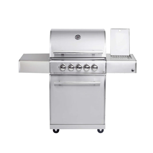 S11 MODULAR-CHEF M -edelstahl-