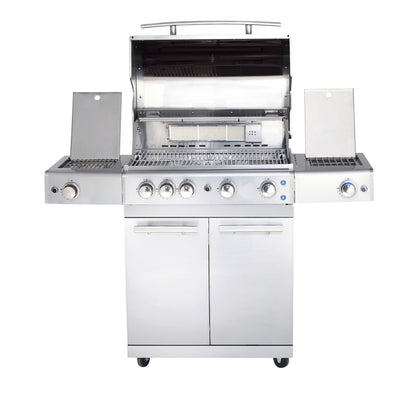 S12 MODULAR-CHEF L -edelstahl-