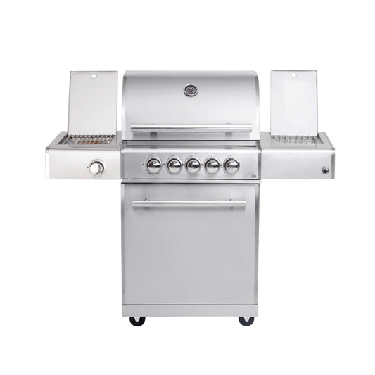 S12 MODULAR-CHEF M -edelstahl-