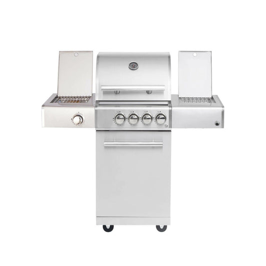 S12 MODULAR-CHEF S -edelstahl-