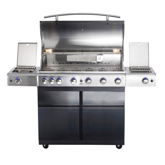 S12 MODULAR-CHEF XL -black-