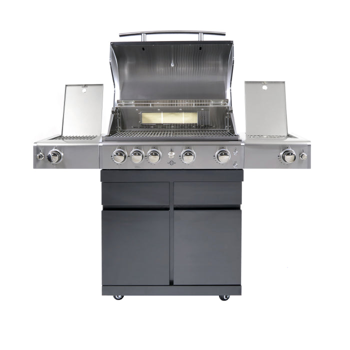 S13 MODULAR-CHEF L -black-