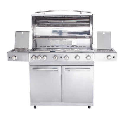 S13 MODULAR-CHEF XL -edelstahl-