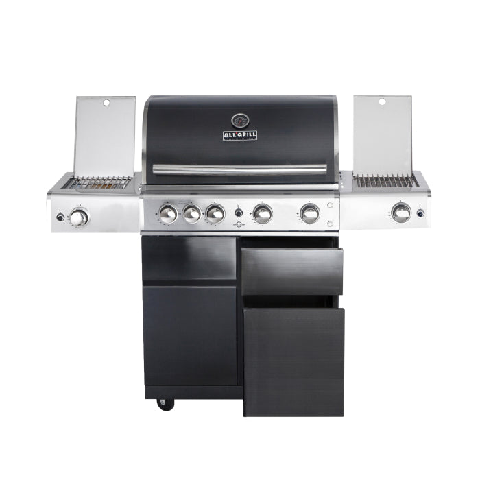 S14 MODULAR-CHEF L -black-
