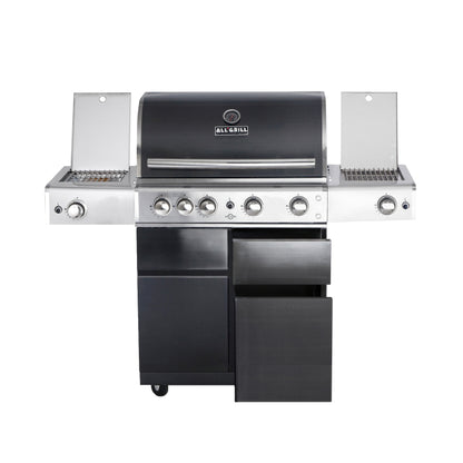 S15 MODULAR-CHEF L -black-