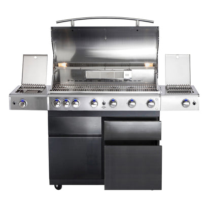 S15 MODULAR-CHEF XL -black-