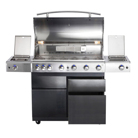 S15 MODULAR-CHEF XL -black-