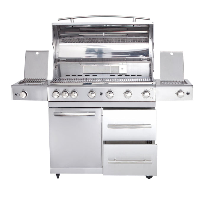 S15 MODULAR-CHEF XL -edelstahl-