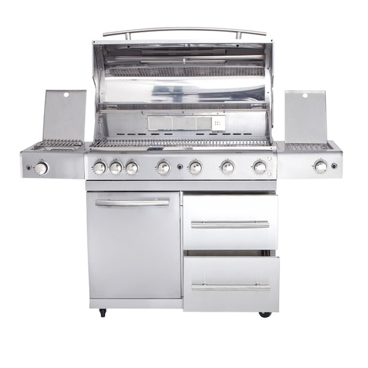 S15 MODULAR-CHEF XL -edelstahl-