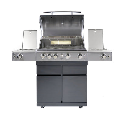 S2 MODULAR-CHEF L -black-