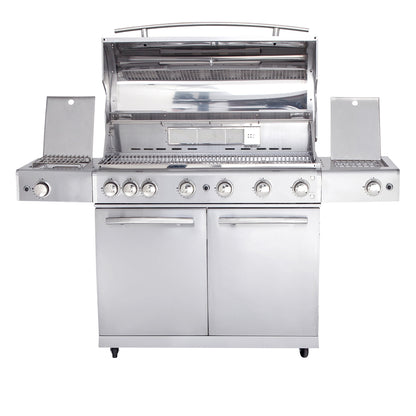 S23 MODULAR-CHEF XL -edelstahl-