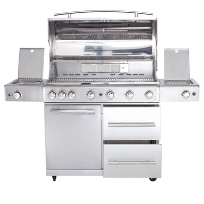 S25 MODULAR-CHEF XL -edelstahl-