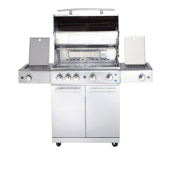 S3 MODULAR-CHEF L -edelstahl-