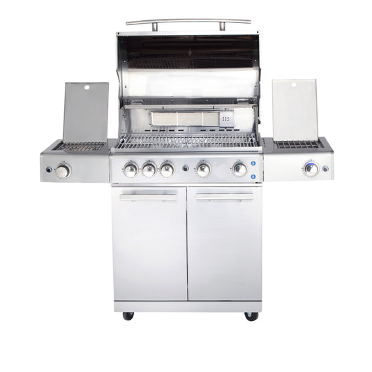 S3 MODULAR-CHEF L -edelstahl-