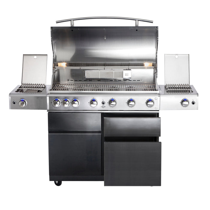 S7 MODULAR-CHEF XL -black-