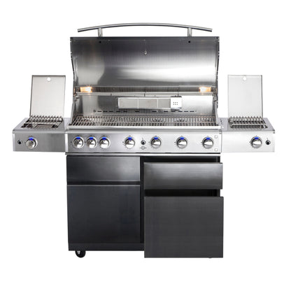 S7 MODULAR-CHEF XL -black-