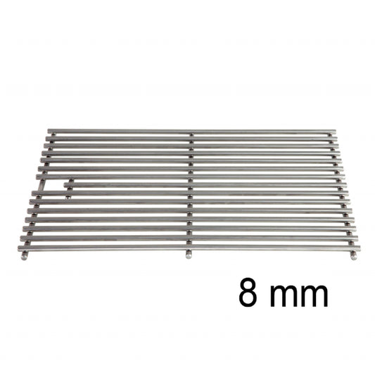 Set Edelstahlroste 8mm für CHEF-L